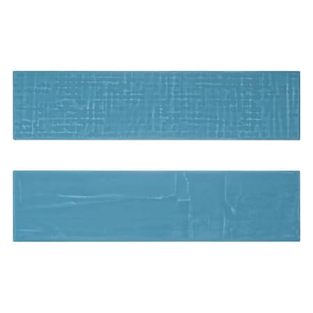 Andova Tiles SAMPLE-Perfecto Straight Edge Ceramic Metal Look Tile SAM-ANDPER819